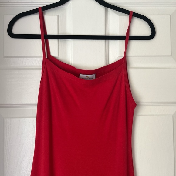 Gil Rodriquez LaPointe dress small in red - Picture 3 of 6
